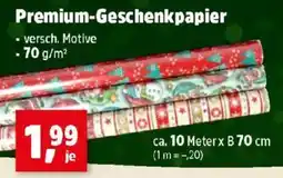 Thomas Philipps Premium-Geschenkpapier Angebot