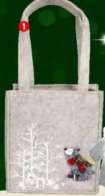 Thomas Philipps Filz-Tasche Angebot