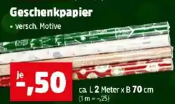 Thomas Philipps Geschenkpapier Angebot