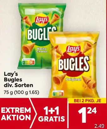 Lay's Bugles