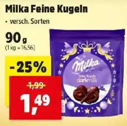 Thomas Philipps Milka Feine Kugeln Angebot