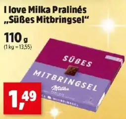 Thomas Philipps I love Milka Pralinés Süßes Mitbringsel Angebot