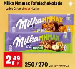 Thomas Philipps Milka Mmmax Tafelschokolade Angebot