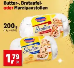 Thomas Philipps Butter- Bratapfel- oder Marzipanstollen Angebot