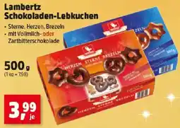 Thomas Philipps Lambertz Schokoladen-Lebkuchen Angebot