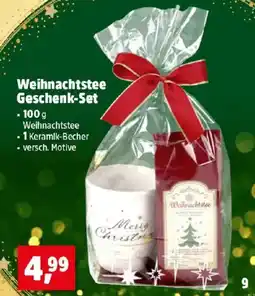 Thomas Philipps Weihnachtstee Geschenk-Set Angebot