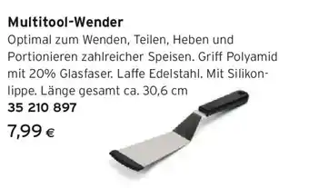 Tchibo Eduscho Multitool-Wender Angebot