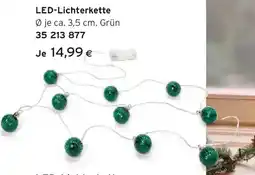 Tchibo Eduscho LED-Lichterkette Angebot