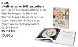 Tchibo Eduscho Buch Kulinarischer Hüttenzauber Angebot