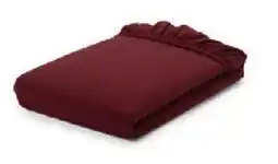 Tchibo Eduscho Jersey-Spannbettlaken, Normalgröße Angebot