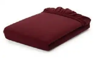 Tchibo Eduscho Jersey-Spannbettlaken Angebot