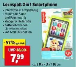 Thomas Philipps Lernspaß 2 in 1 Smartphone Angebot