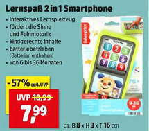 Thomas Philipps Lernspaß 2 in 1 Smartphone Angebot