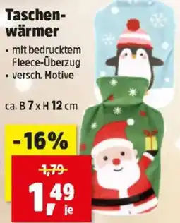 Thomas Philipps Taschen- wärmer Angebot