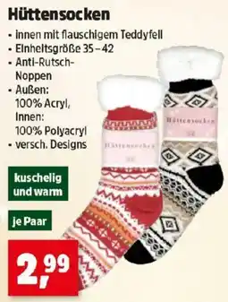 Thomas Philipps Hüttensocken Angebot