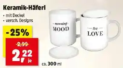 Thomas Philipps Keramik-Häferl Angebot