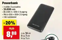 Thomas Philipps Powerbank Angebot