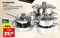 Thomas Philipps Kochtopf-Set Angebot