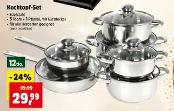 Thomas Philipps Kochtopf-Set Angebot