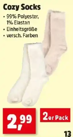 Thomas Philipps Cozy Socks Angebot