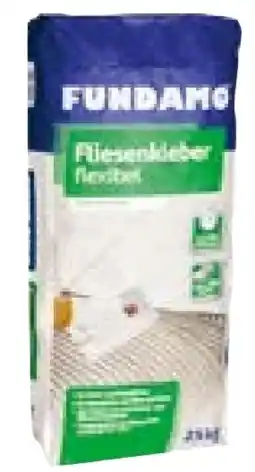 Hellweg Fundamo Fliesenkleber Flexibel Angebot