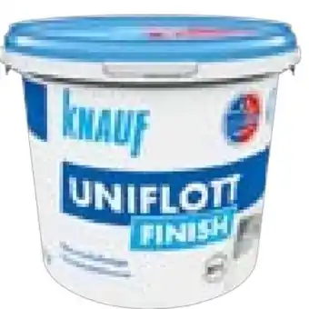 Hellweg Knauf Uniflott Finish Angebot