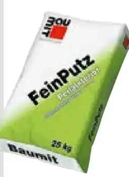 Hellweg Baumit Feinputz Angebot