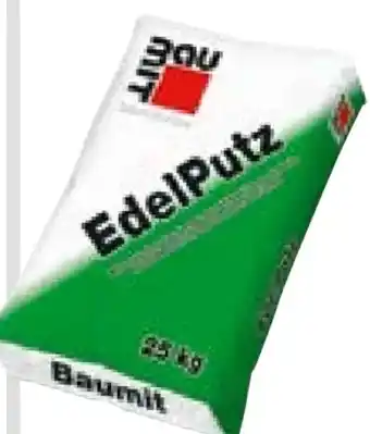 Hellweg Baumit EdelPutz Angebot