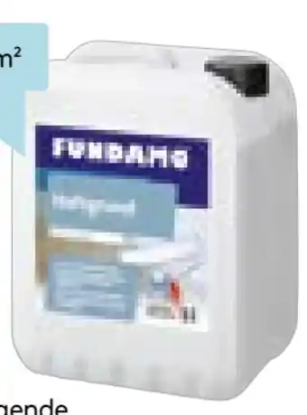 Hellweg Fundamo Haftgrund Angebot