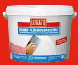 Hellweg Lugato Feiner Flächenspachtel Angebot