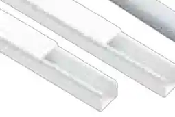 Hellweg Kunststoff-Kabelkanäle Angebot