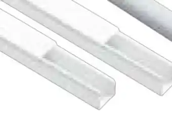 Hellweg Kunststoff-Kabelkanäle Angebot