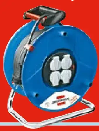 Hellweg Brennenstuhl Kabeltrommel Garant ST 240 Angebot