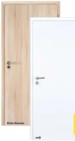 Hellweg Zimmertür Fridoor Angebot