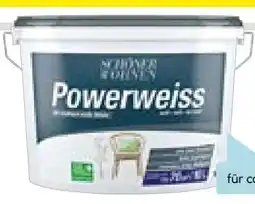 Hellweg Schöner Wohnen Powerweiss Angebot