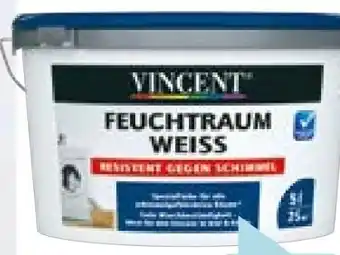 Hellweg Vincent Feuchtraumweiß Angebot