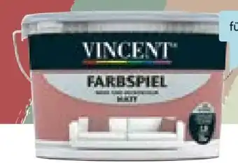 Hellweg Vincent Wand-Deckenfarbe Farbspiel Angebot