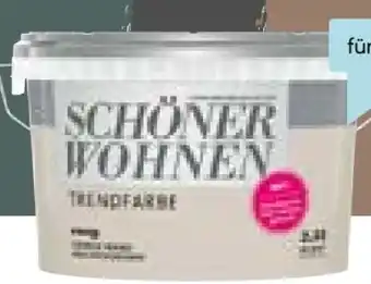 Hellweg Schöner Wohnen Trendfarbe Angebot