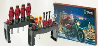 Hellweg Werkzeug-Adventskalender Angebot
