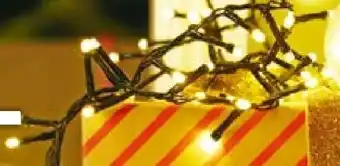 Hellweg LED-Lichterkette Snake Lights Angebot