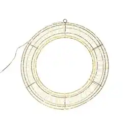 Hellweg LED-Kranz Angebot