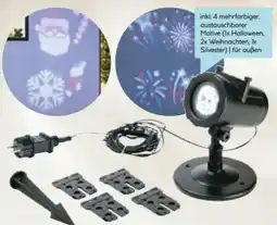 Hellweg LED-Projektor Angebot