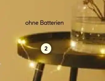 Hellweg Ambientis Cluster-Lichterkette Angebot