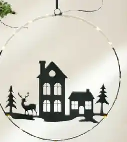 Hellweg Deko-Hänger Angebot