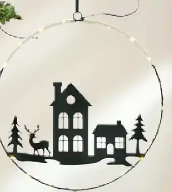 Hellweg Deko-Hänger Angebot