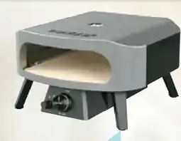 Hellweg Cozze Gas-Pizzaofen Classic Angebot