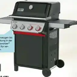Hellweg Weber Gasgrill Spirit EP-425 Angebot
