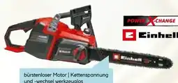 Hellweg Einhell Akku-Kettensäge GP-LC 36/40 Li Bl-Solo Angebot