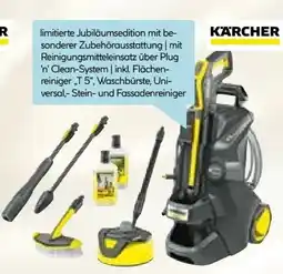 Hellweg Kärcher Hochdruckreiniger K5 Power Controll Flex Home & Brush Angebot