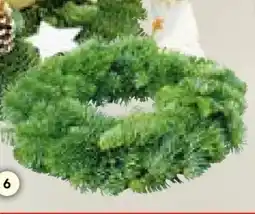 Hellweg Plantiflor Adventskranz Nobilistanne Angebot